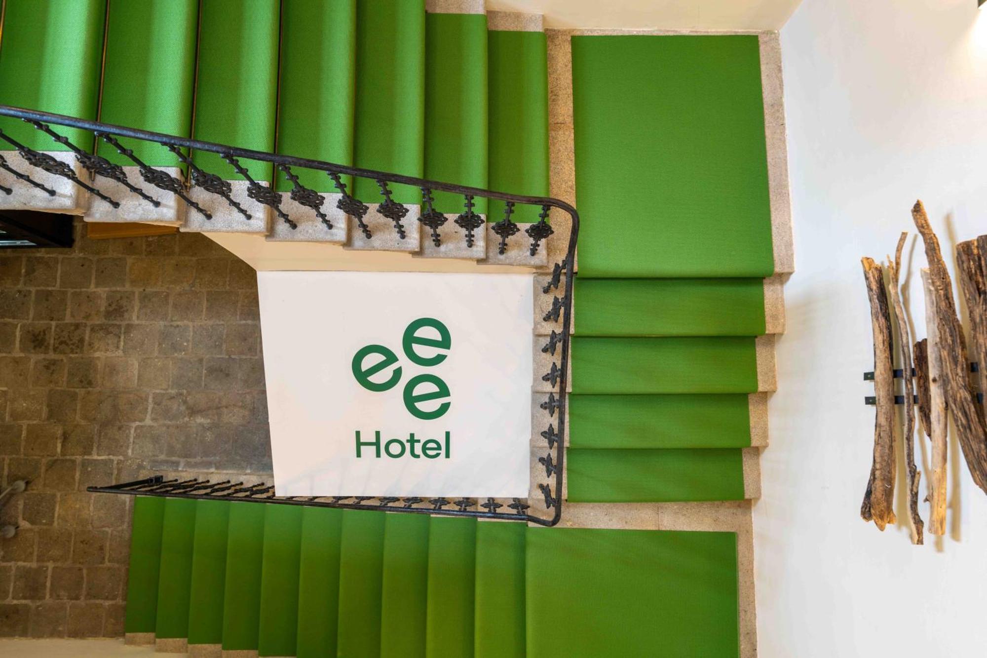 Eee Hotel Перг Экстерьер фото